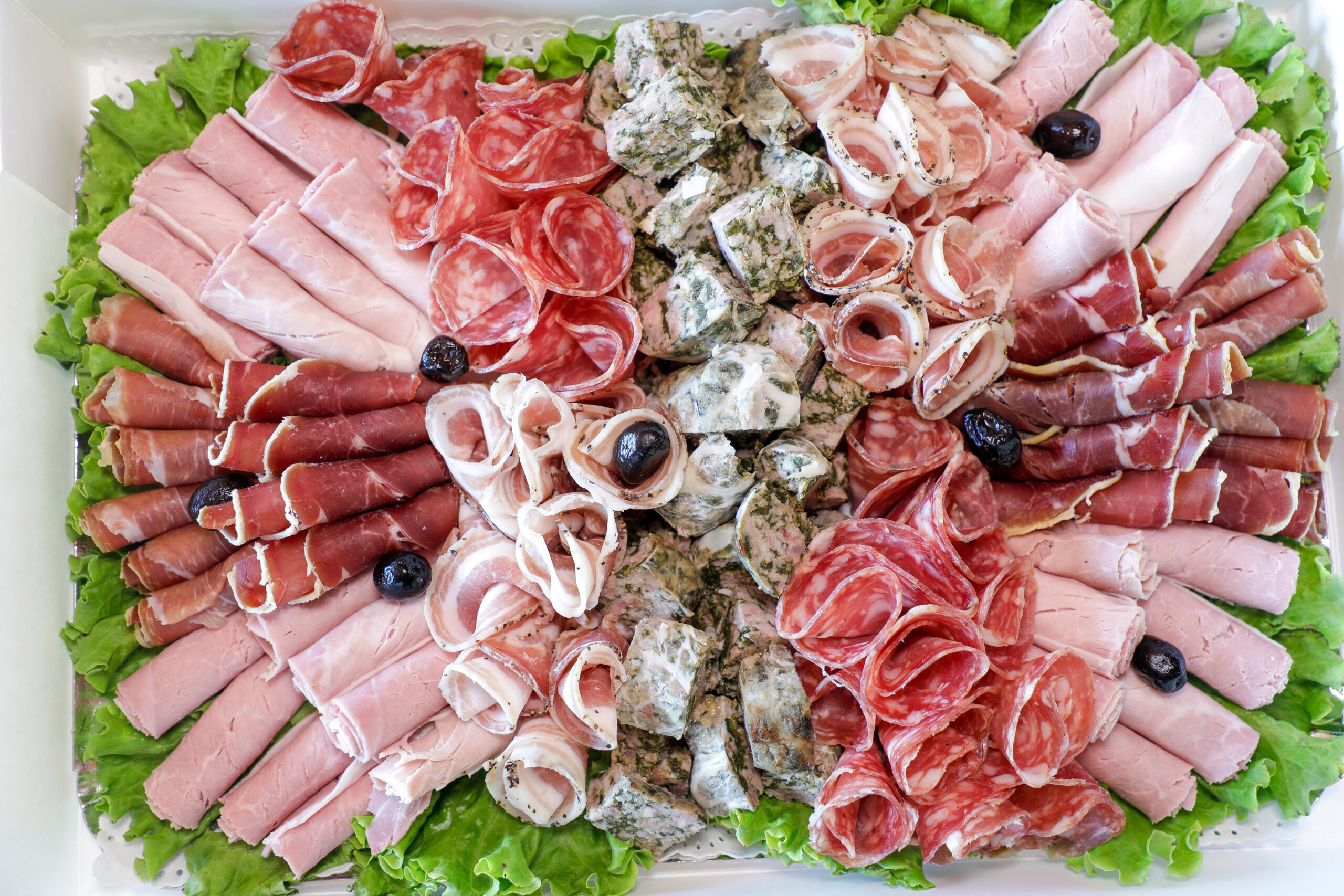 Charcuterie oprimeur du lac sanguinet