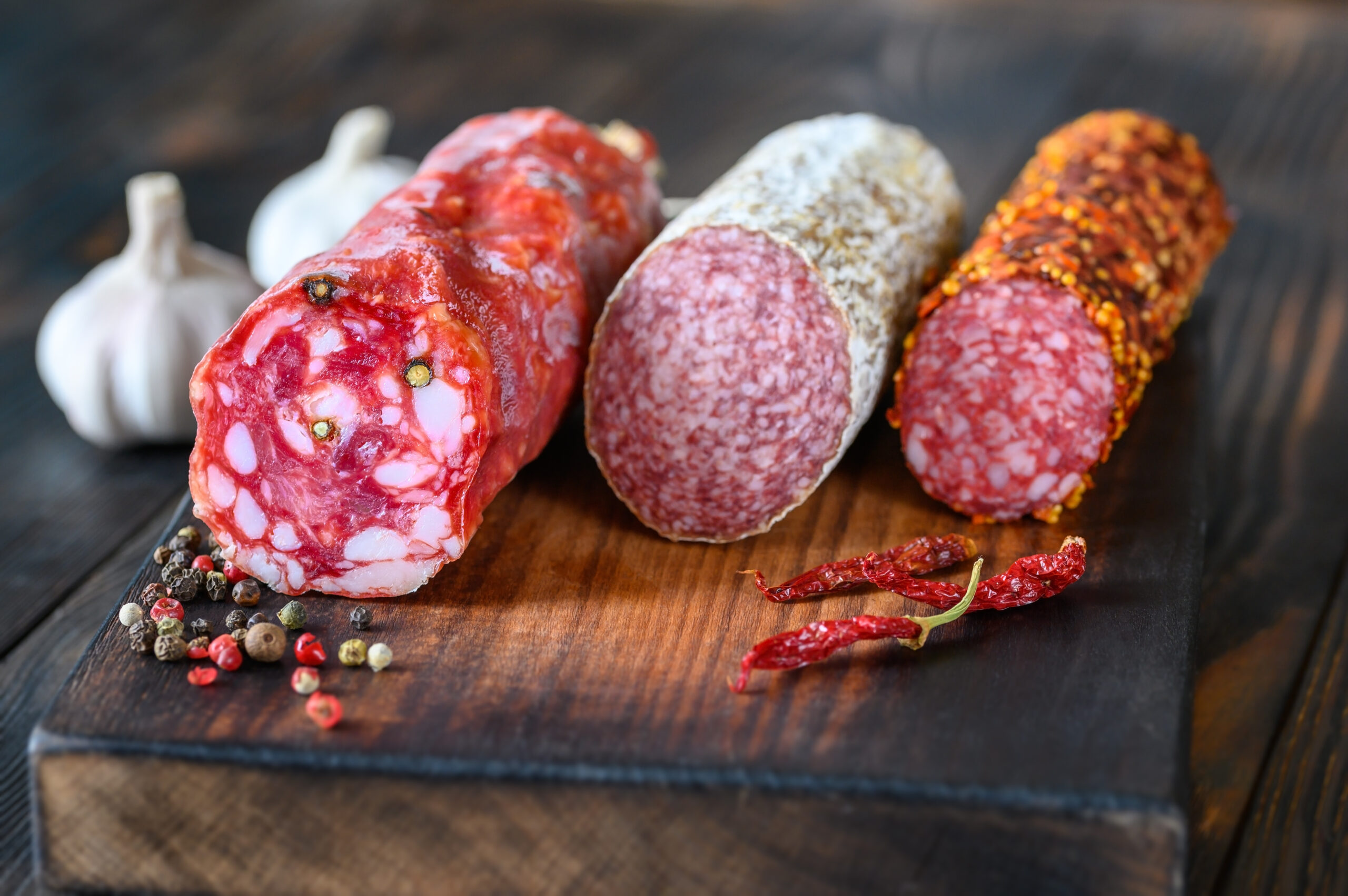 Charcuterie oprimeur du lac sanguinet