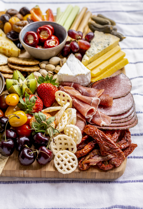 Charcuterie oprimeur du lac sanguinet