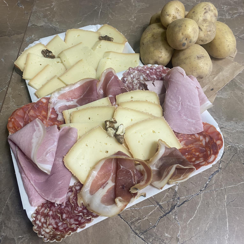Charcuterie oprimeur du lac sanguinet