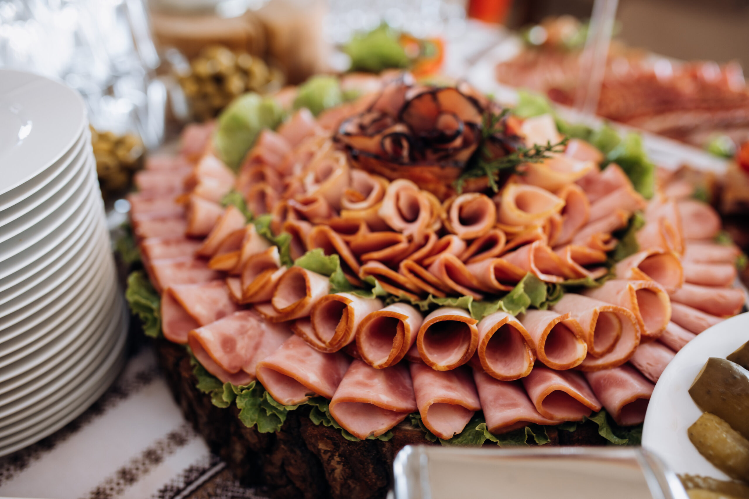 Charcuterie oprimeur du lac sanguinet