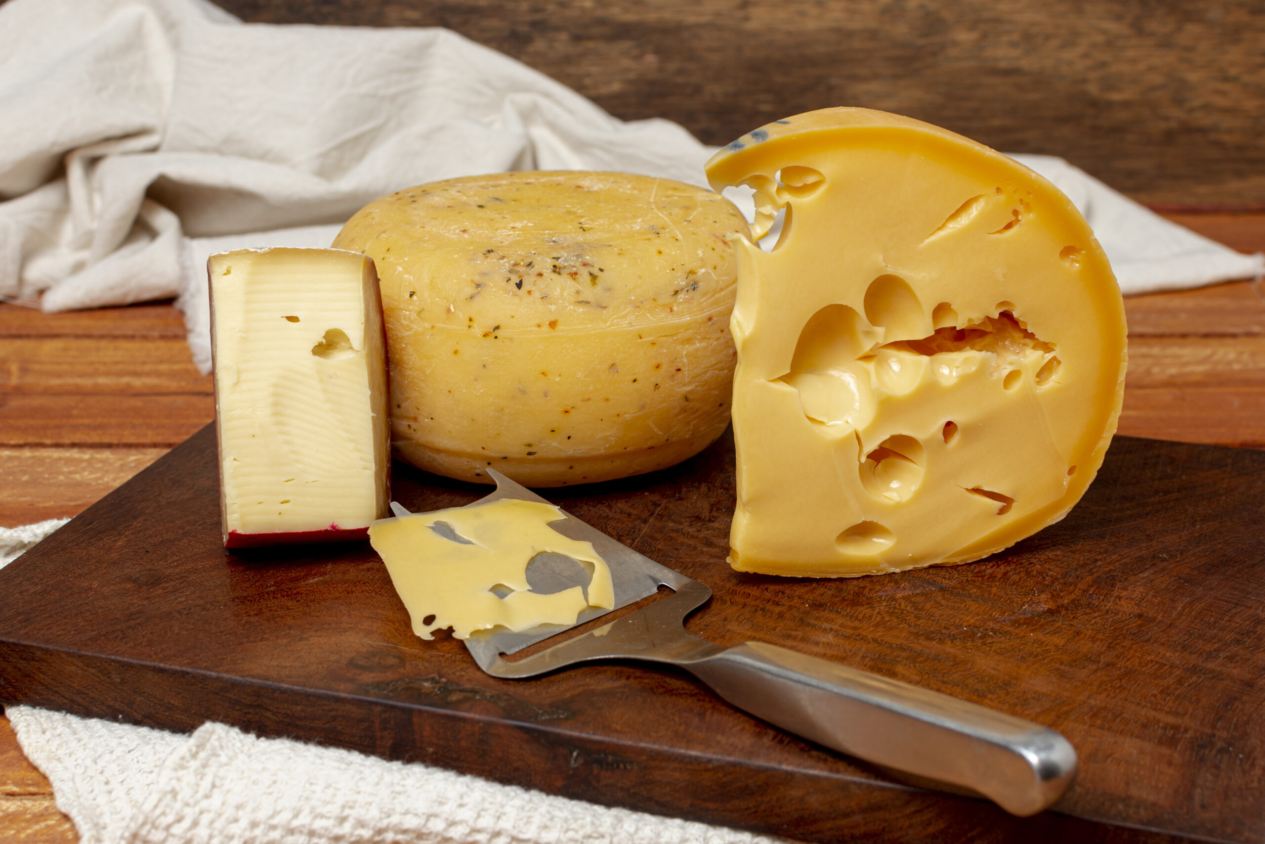 Fromage oprimeur du lac sanguinet