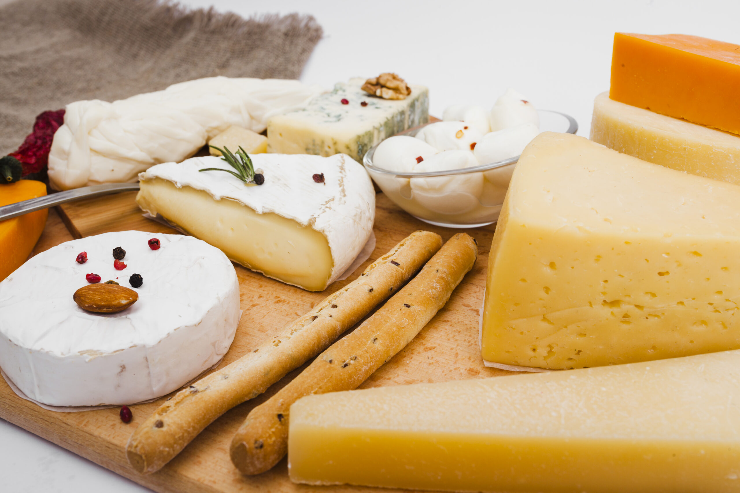 Fromage oprimeur du lac sanguinet